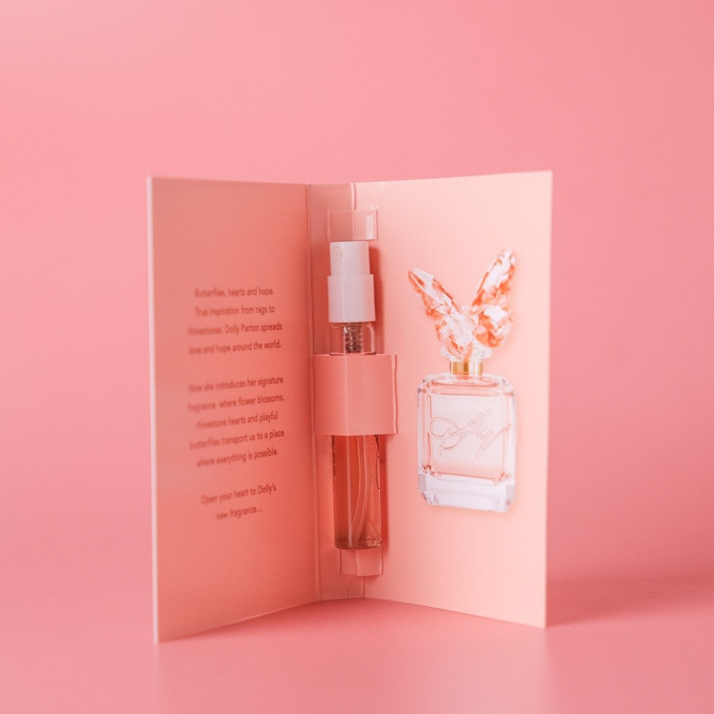 Dolly Parton Scent from Above Eau de Parfum 3ml Sample