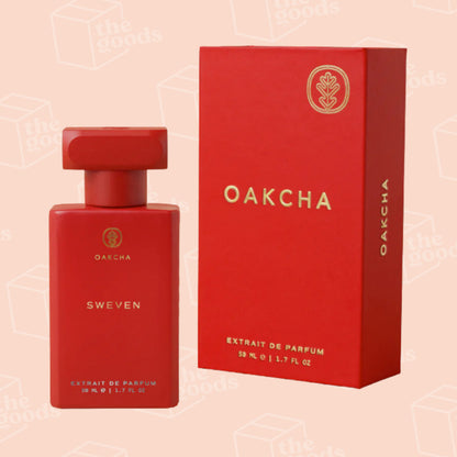 Oakcha Sweven Extrait de Parfum - Baccarat Rouge 540