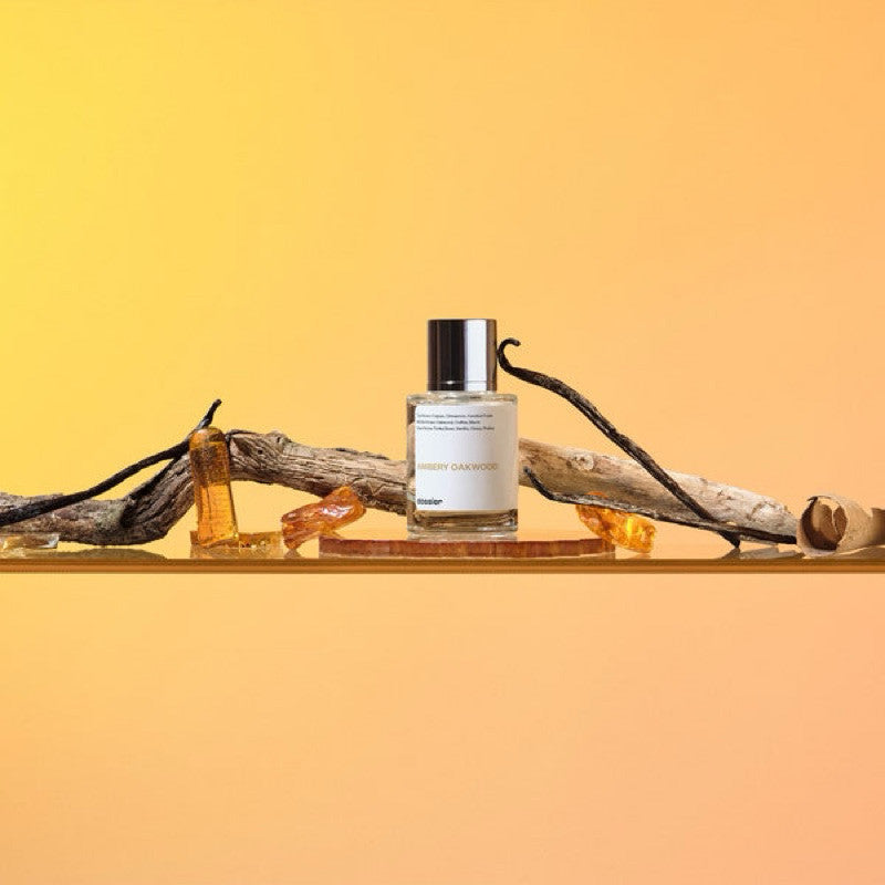 Dossier Ambery Oakwood Eau de Parfum - Angels Share