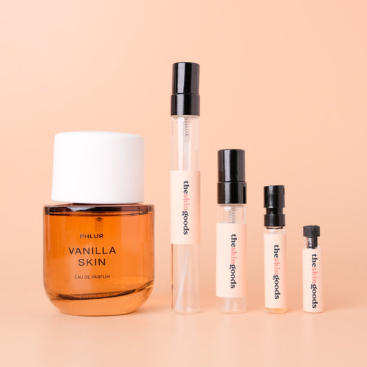 Phlur Vanilla Skin Eau de Parfum Decant