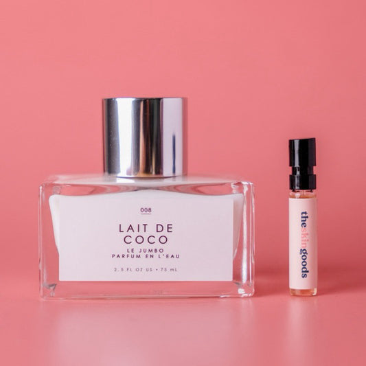 Le Monde Gourmand Lait De Coco Eau de Parfum 1ml Decant