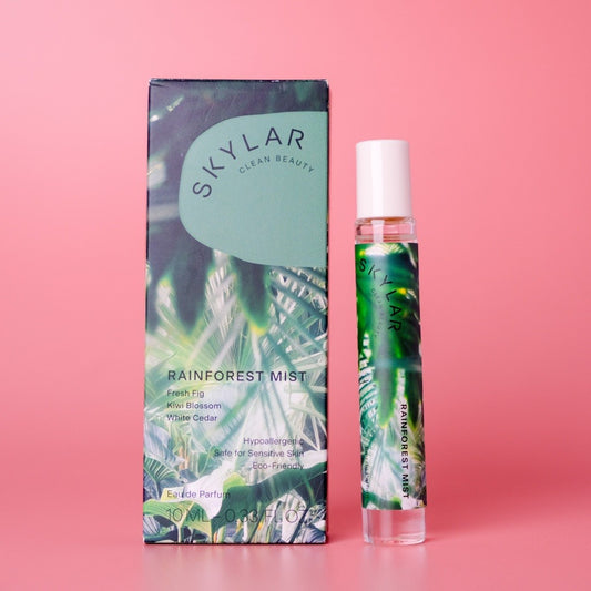 Skylar Rainforest Mist Eau de Parfum Rollerball