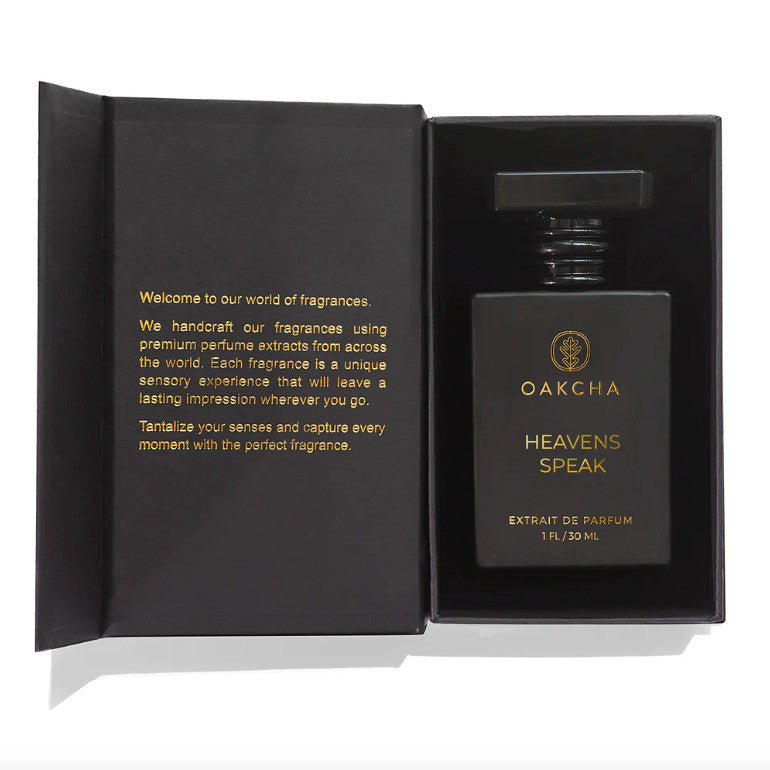 Oakcha Heavens Speak Extrait de Parfum - Angels Share