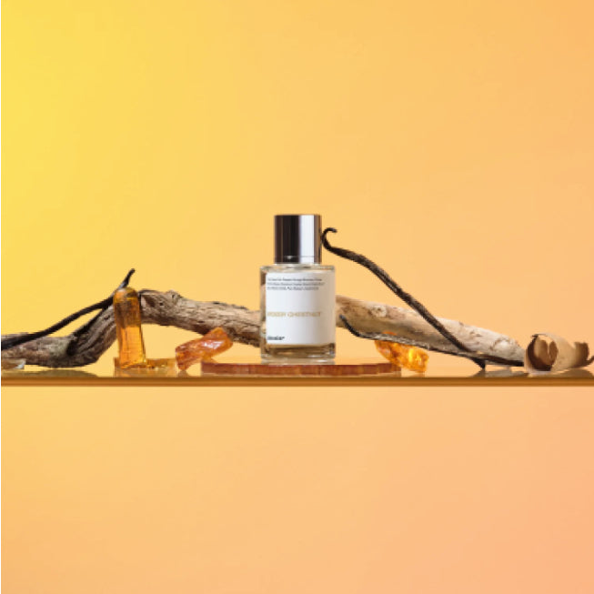 Dossier Woody Chestnut Eau de Toilette - By The Fireplace