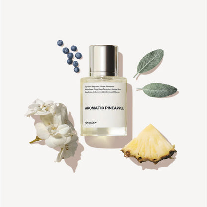 Dossier Aromatic Pineapple Eau de Parfum