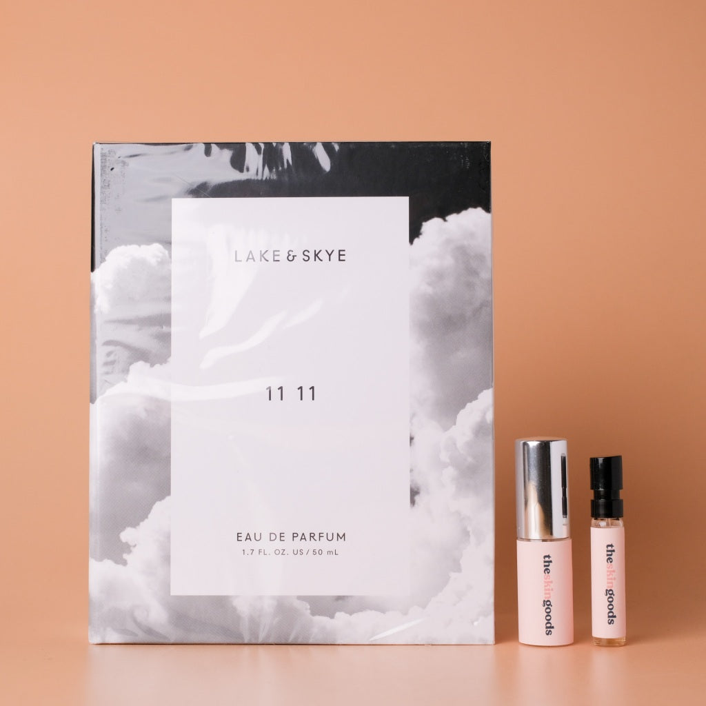 Lake & Skye 11 11 Eau de Parfum Decant