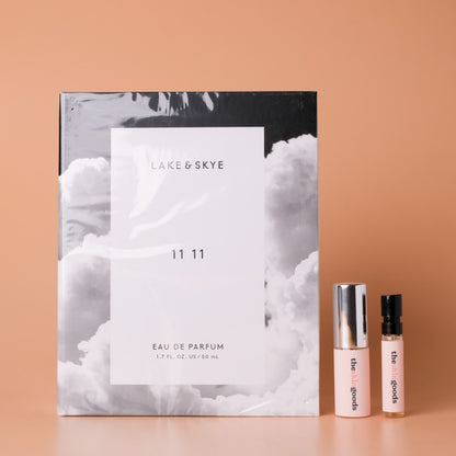 Lake & Skye 11 11 Eau de Parfum Decant