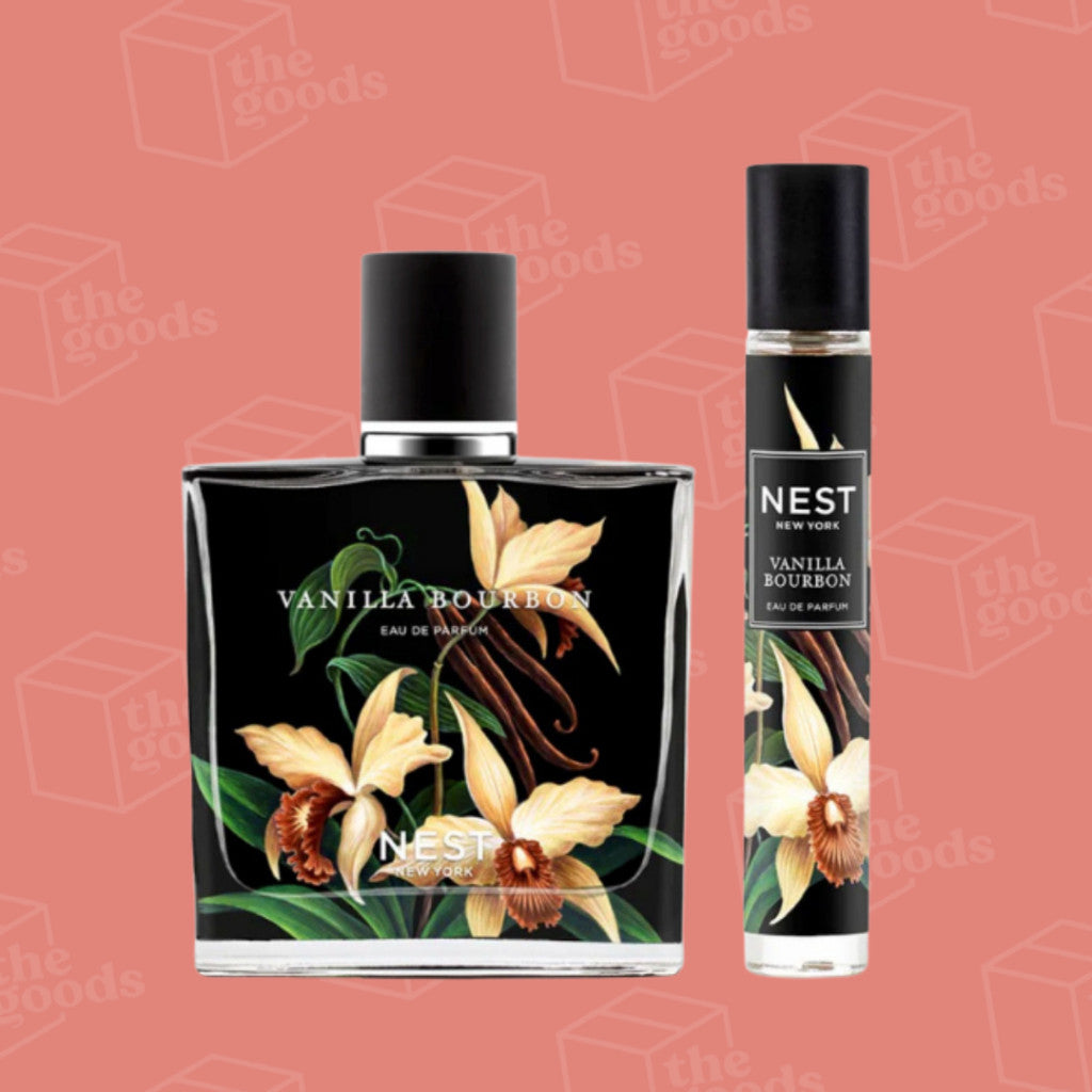 NEST New York Vanilla Bourbon Eau de Parfum