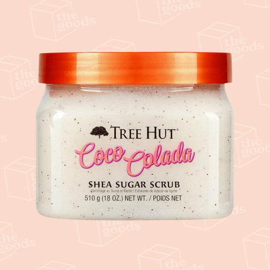 Tree Hut Shea Sugar Scrub Coco Colada