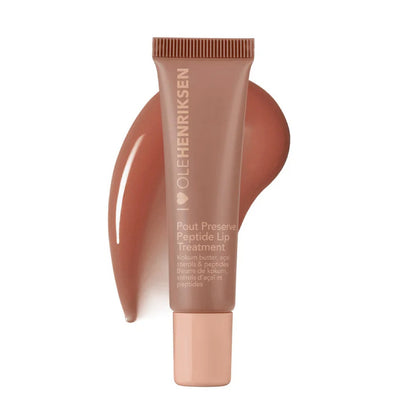 Ole Henriksen Pout Peptide Lip Treatment - Strawberry, Cocoa Creme, Creme Brulee, Citrus Sun