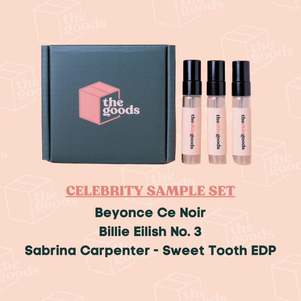 Perfume Discovery Sample Set - 5ml Set of 3