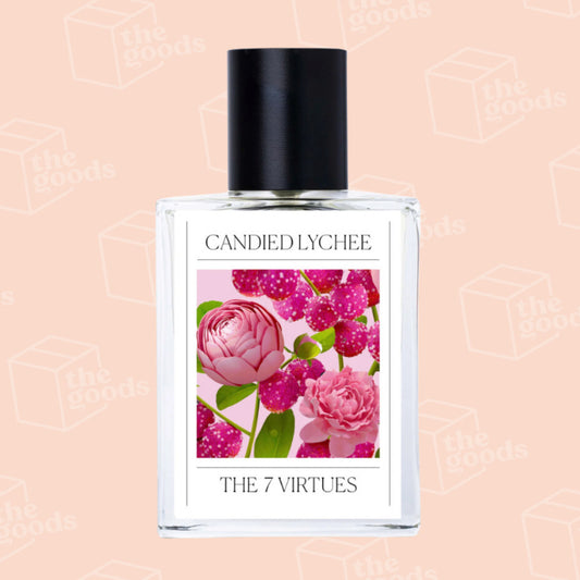 The 7 Virtues Candied Lychee Eau de Parfum