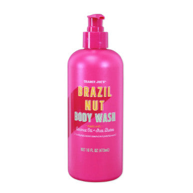 Trader Joe's Brazil Nut Body Wash