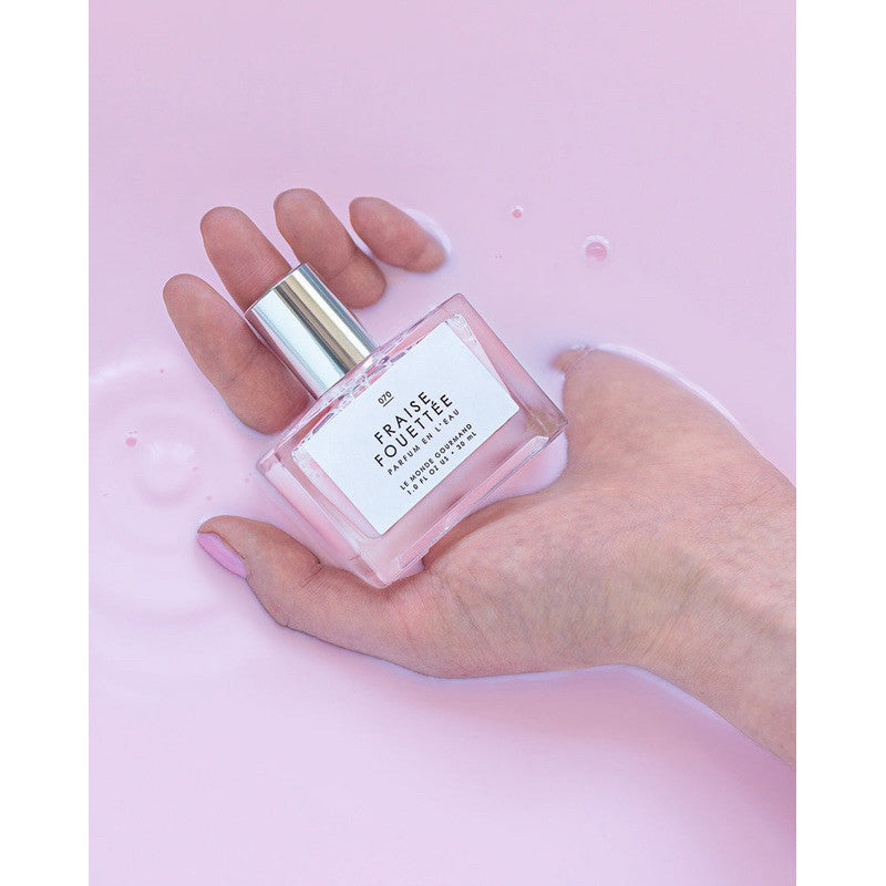 Le Monde Gourmand Fraise Fouettée Eau de Parfum