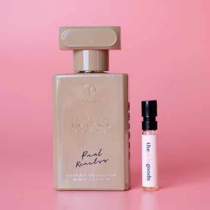 Oakcha That Girl Viral Vanilla Extrait de Parfum Decant