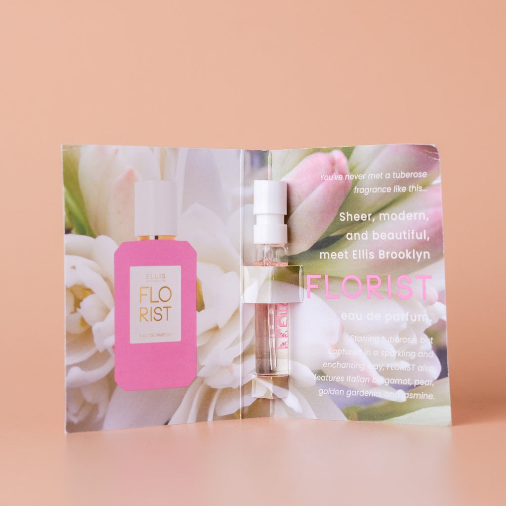 Ellis Brookyln Florist Eau de Parfum Decant