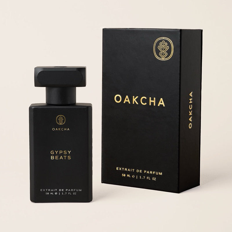 Oakcha Gypsy Beats Extrait de Parfum - Afternoon Swim