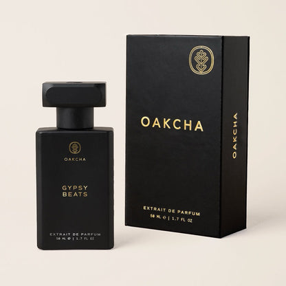 Oakcha Gypsy Beats Extrait de Parfum - Afternoon Swim