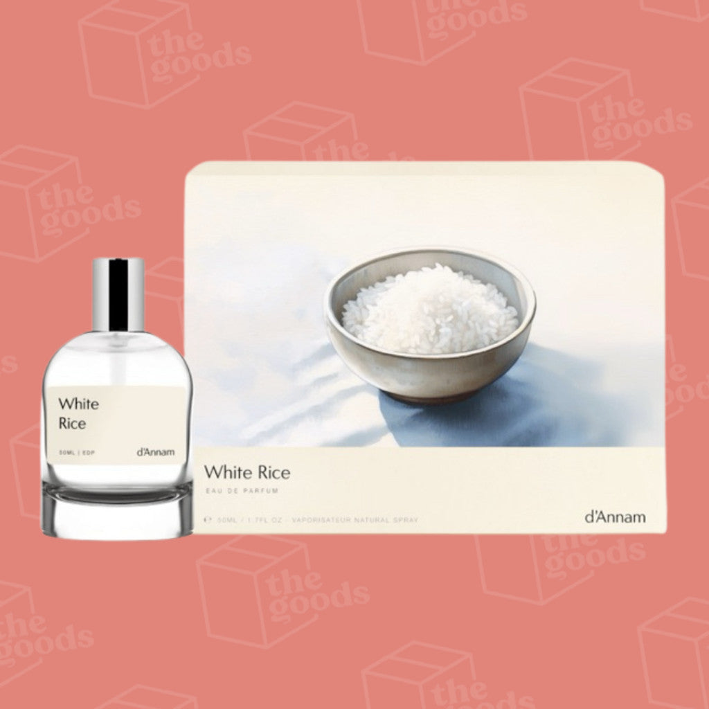 d’Annam White Rice Eau de Parfum