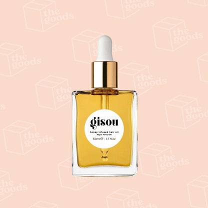 Gisou Honey Infused Hair Oil