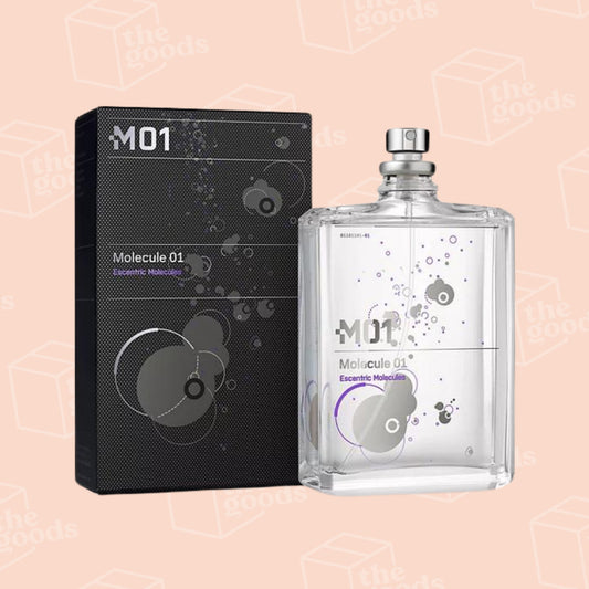 Escentric Molecules Molecule 01 Eau de Toilette