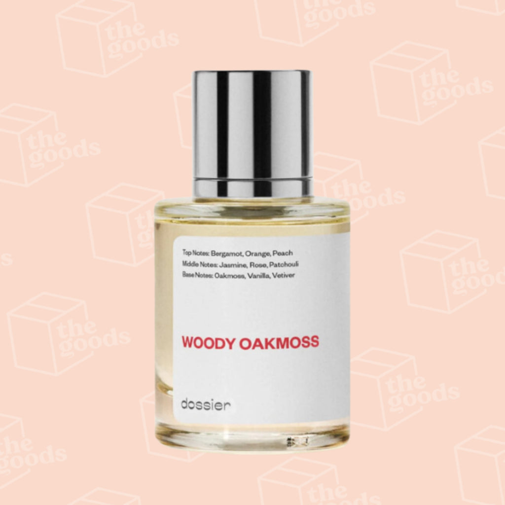 Dossier Woody Oakmoss Eau de Parfum - Coco Mademoiselle