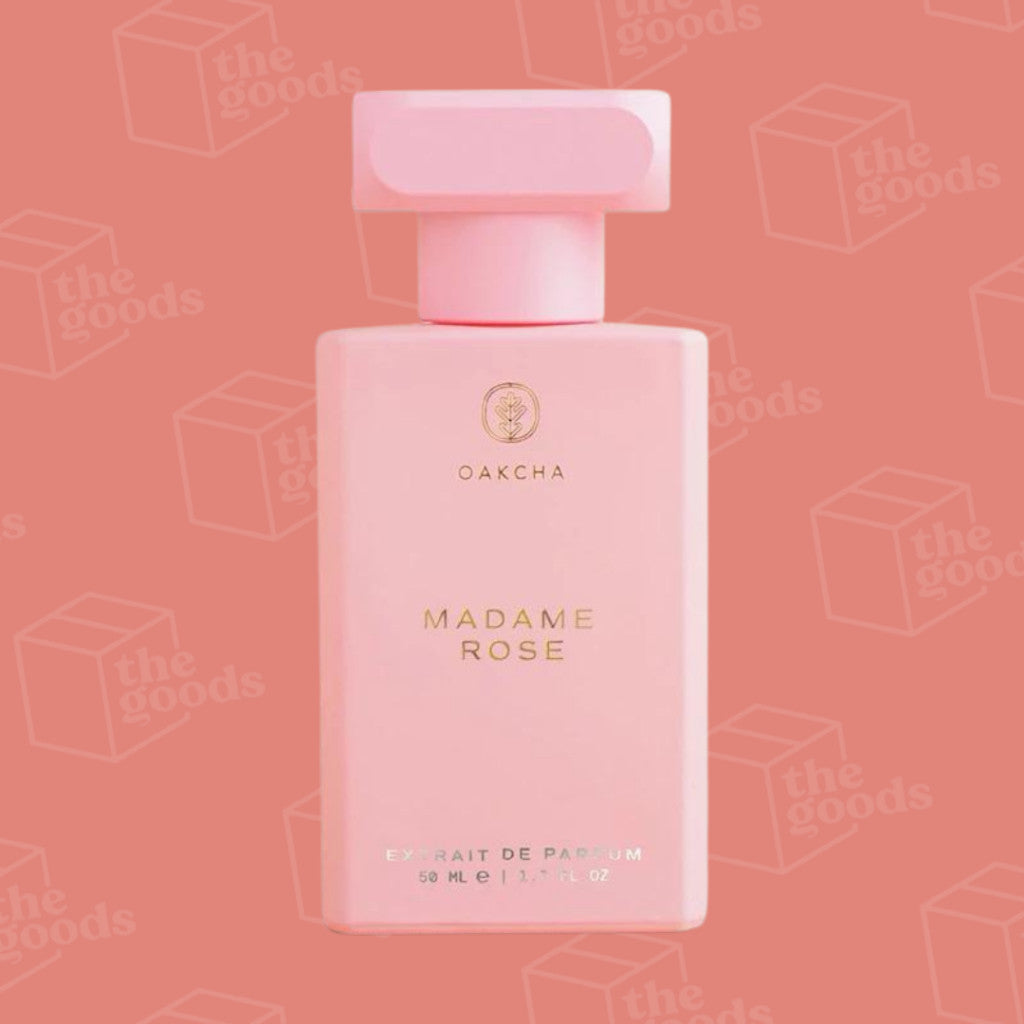 Oakcha Madame Rose Extrait de Parfum - Delina