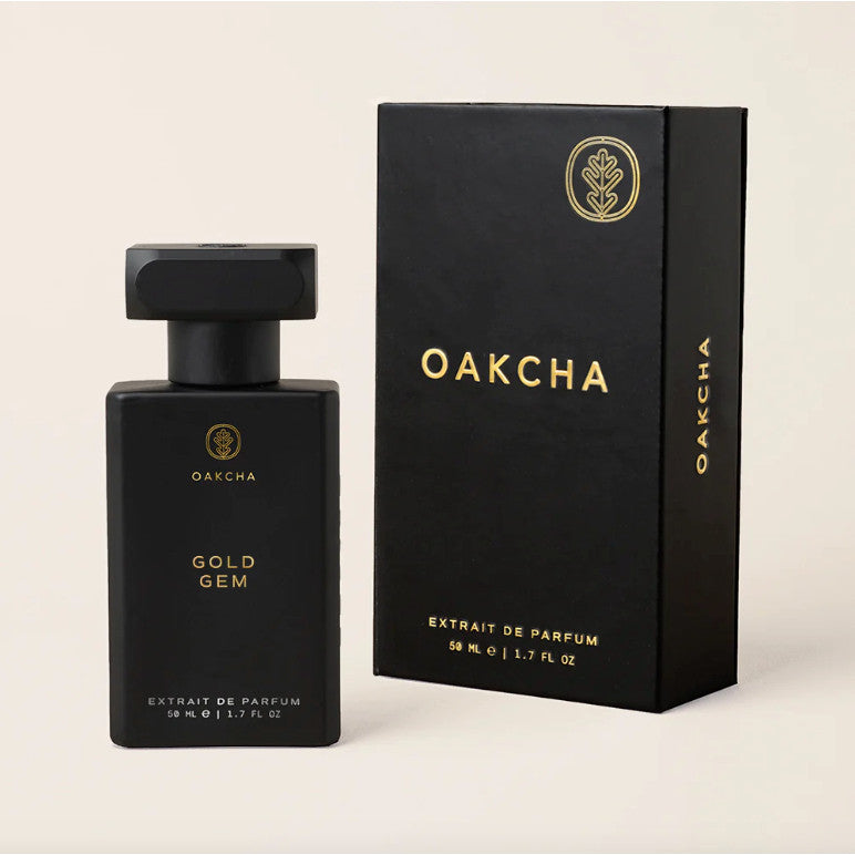 Oakcha Gold Gem Extrait de Parfum - Bal D'Afrique