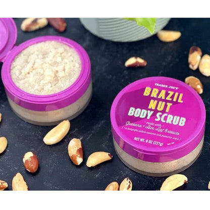 Trader Joe's Brazil Nut Body Scrub