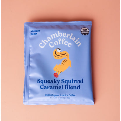 Chamberlain Coffee Steeped Bags - Single