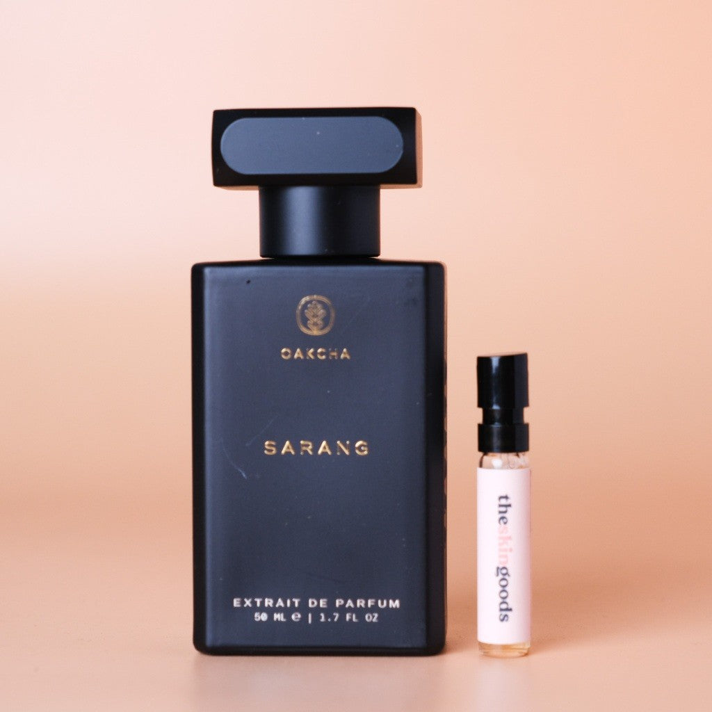 Oakcha Sarang Extrait de Parfum - Erba Pura Decant