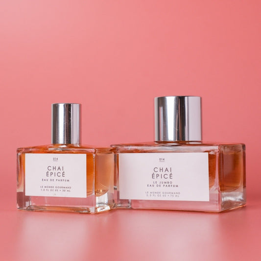 Le Monde Gourmand Chai Epice Eau de Parfum