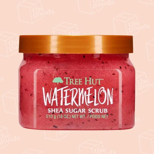 Tree Hut Watermelon Shea Sugar Scrub