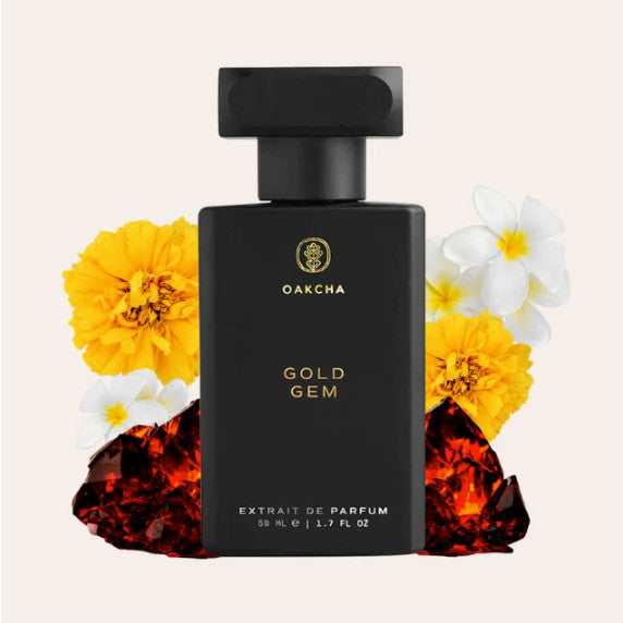 Oakcha Gold Gem Extrait de Parfum - Bal D'Afrique