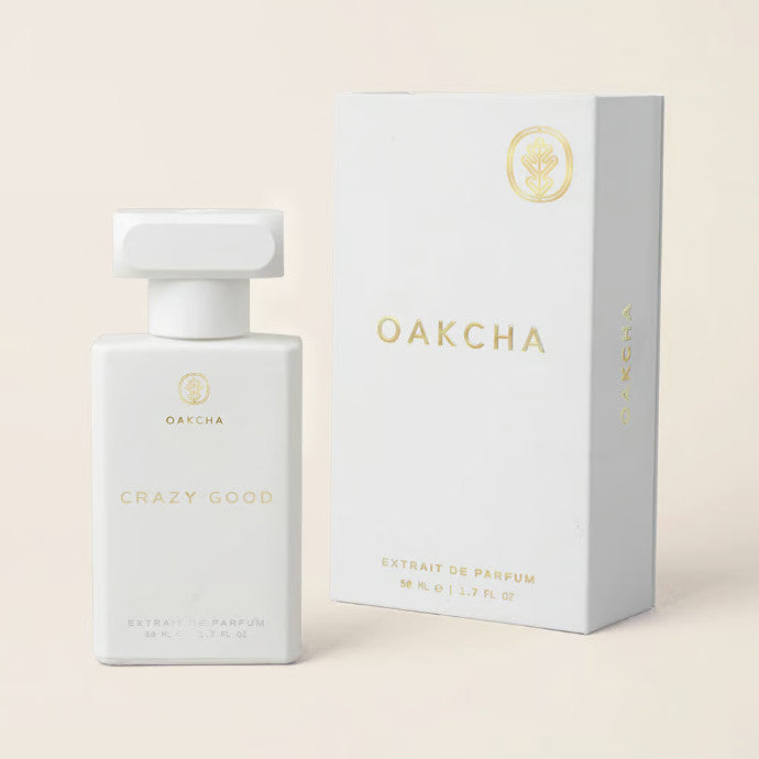 Oakcha Crazy Good Extrait de Parfum