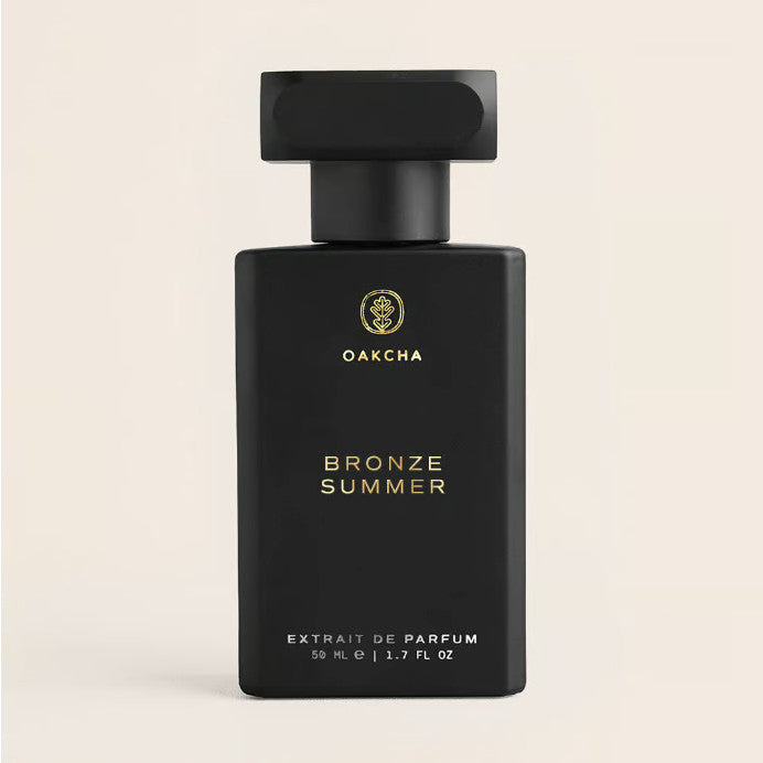 Oakcha Bronze Summer Extrait de Parfum - Soleil Blanc