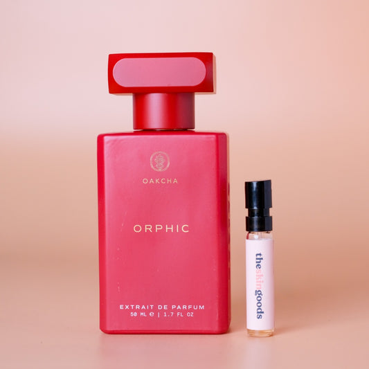 Oakcha Orphic Extrait de Parfum - Baccarat Rouge 540 Extrait Decant