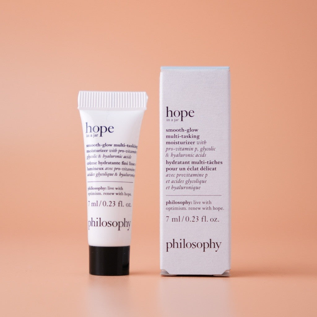 Philosophy Amazing Grace Shower Gel, Purity Cleanser, Fresh Cream Deluxe Size Sample