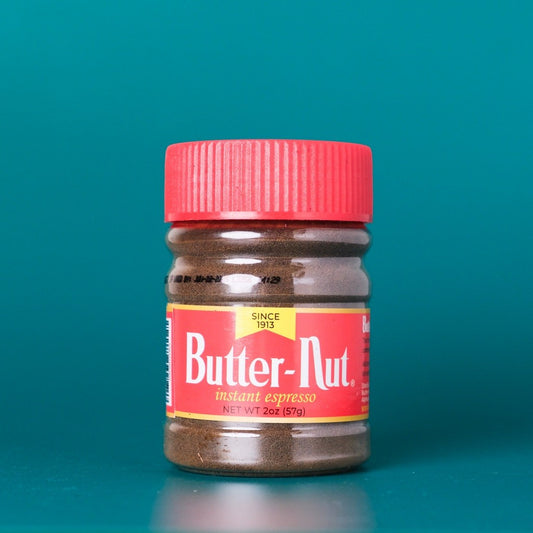 Butter-Nut Instant Espresso Coffee