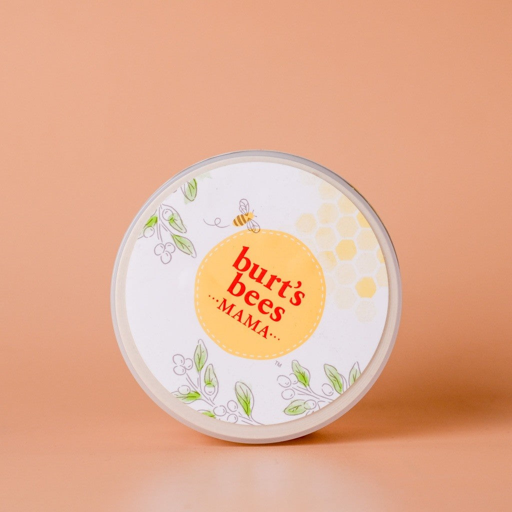 Burt's Bees Mama Belly Butter, Stretch Mark Cream for Pregnancy