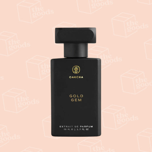 Oakcha Gold Gem Extrait de Parfum - Bal D'Afrique