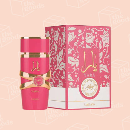 Lattafa Yara Candy Eau de Parfum