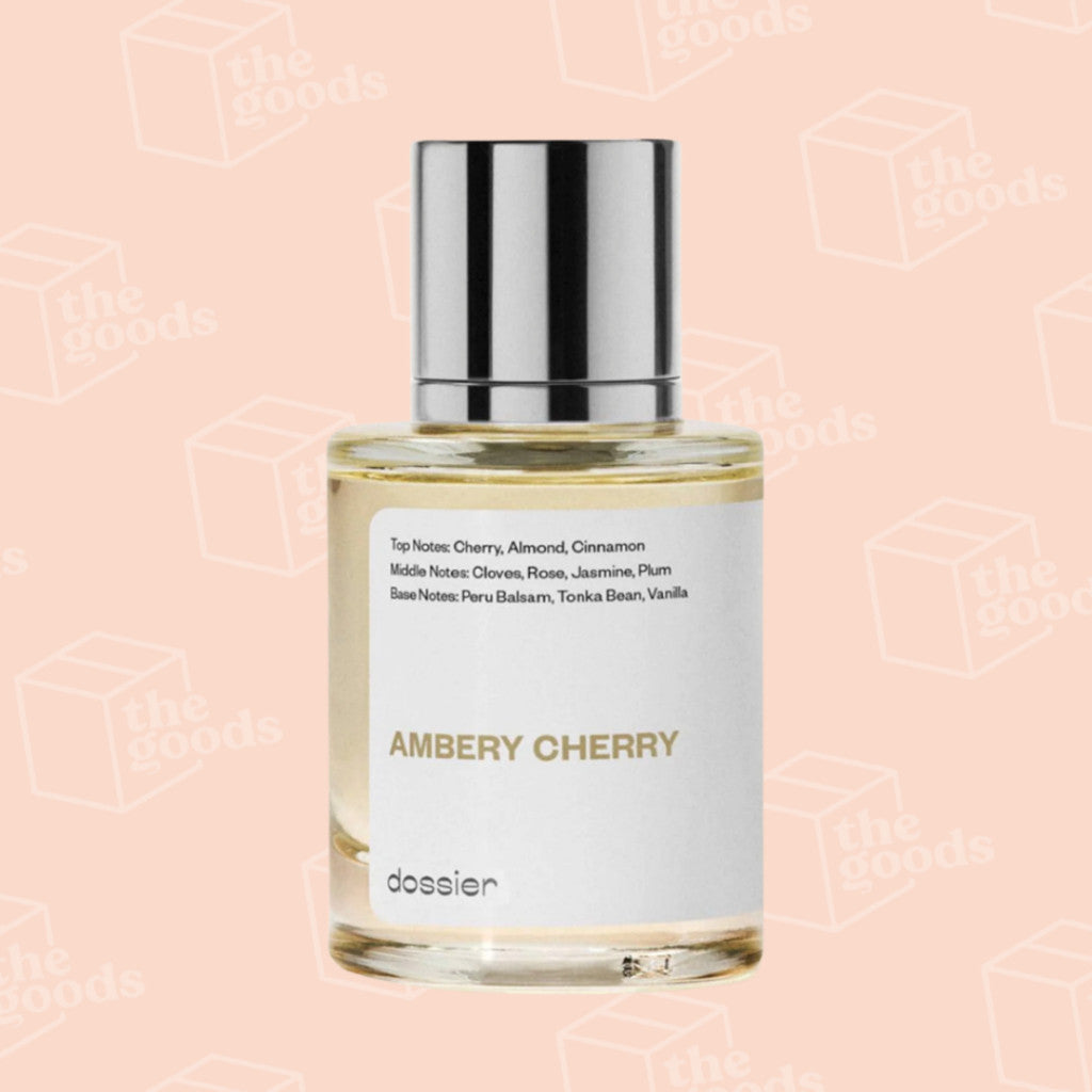 Dossier Ambery Cherry Eau de Parfum - Lost Cherry