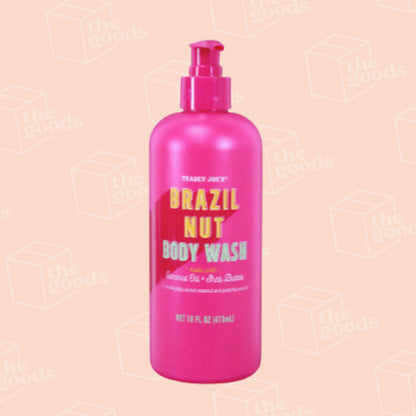 Trader Joe's Brazil Nut Body Wash