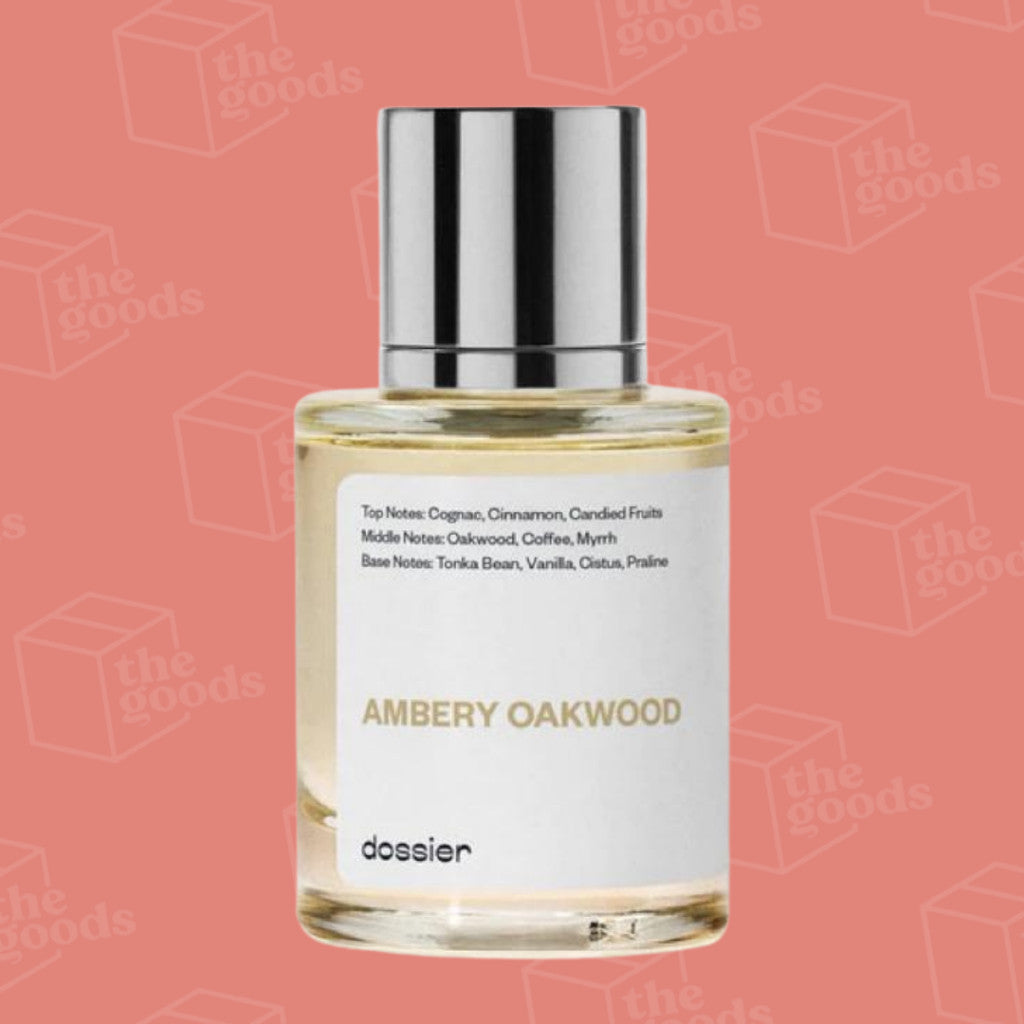 Dossier Ambery Oakwood Eau de Parfum - Angels Share