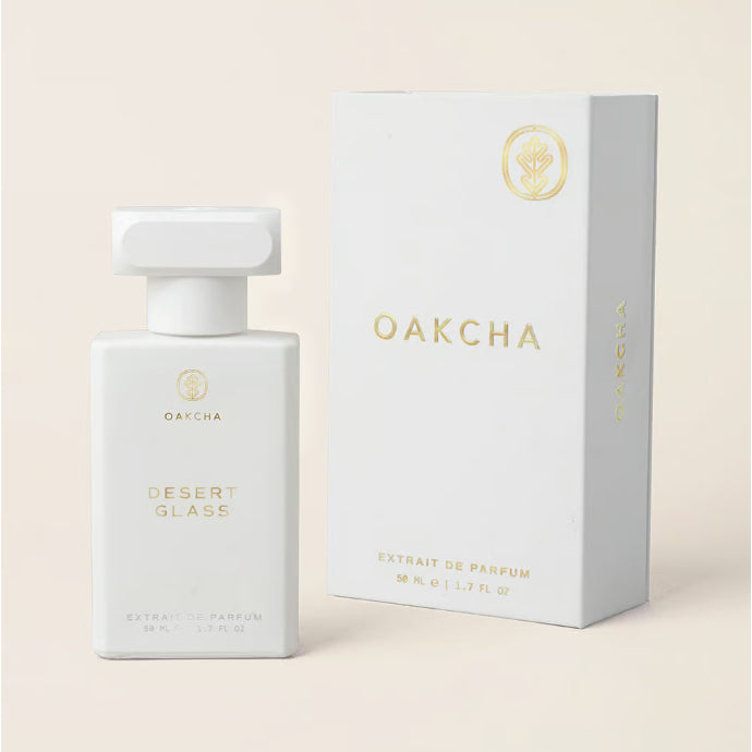 Oakcha Desert Glass Extrait de Parfum - Mojave Ghost