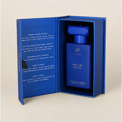 Oakcha English Royal Extrait de Parfum - De La Nuit 3