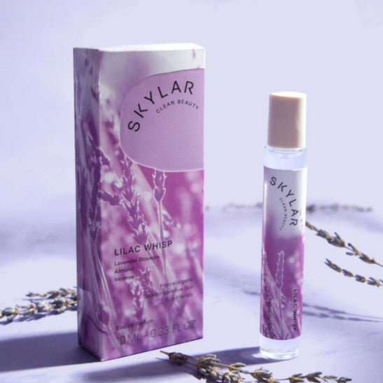 Skylar Lilac Whisp Eau de Parfum Rollerball