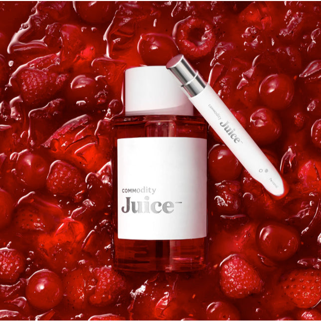 Commodity Juice Personal Expressive Bold Eau de Parfum