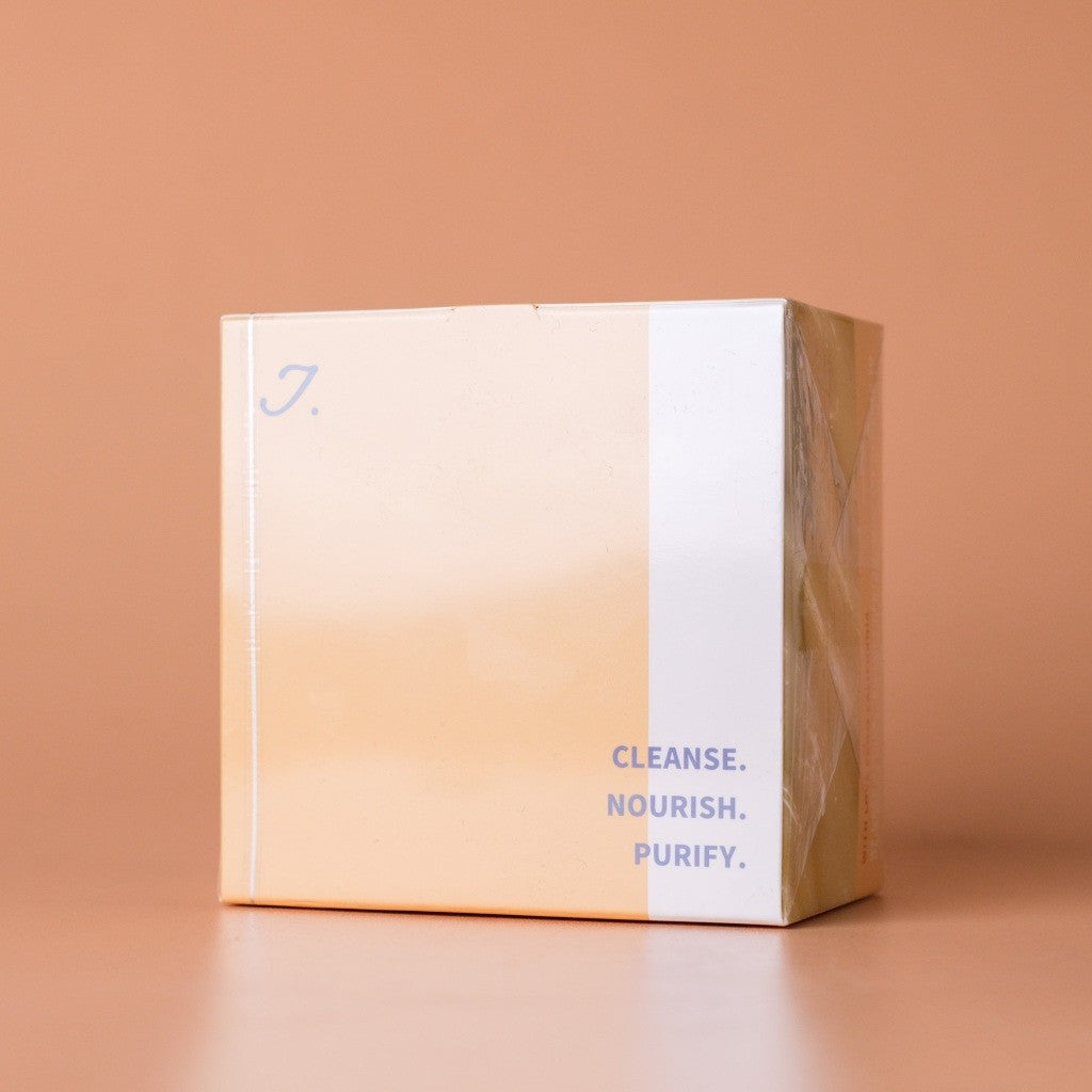 JUNO & Co. Clean 10 Cleansing Balm 10 Ingredients Makeup Remover